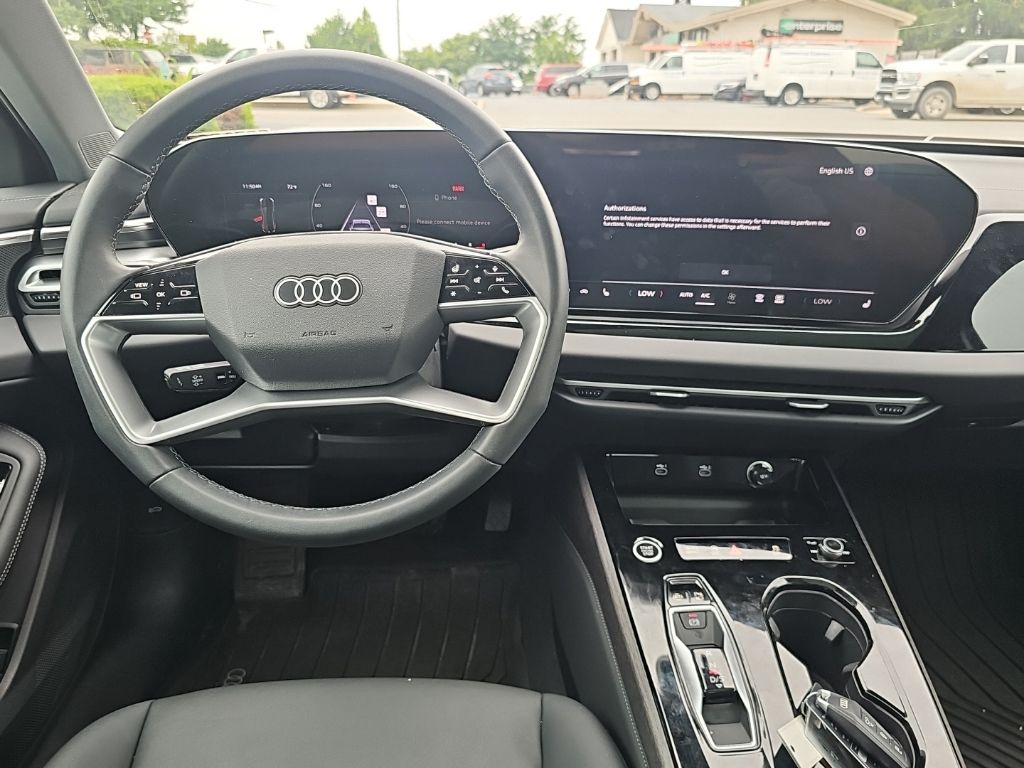 audi new a5 2025 WAU1BCFU3SN071562 image audi new a5 2025 WAU1BCFU3SN071562 image